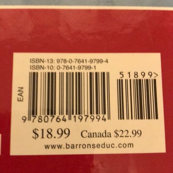 Barron's Dog Bibles Poodles Book with CD Rom - Picture 12 of 14